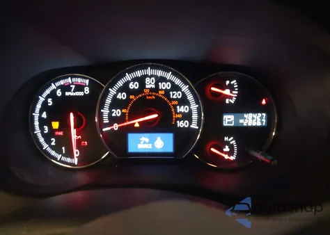 2014 Nissan Maxima S/Sv from USA, damaged, VIN 1N4AA5AP2EC448780